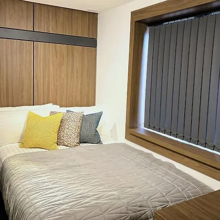Lovely 1 Bed Studio 2B Near Royal Infirmary And Dmu Leicester Exterior photo
