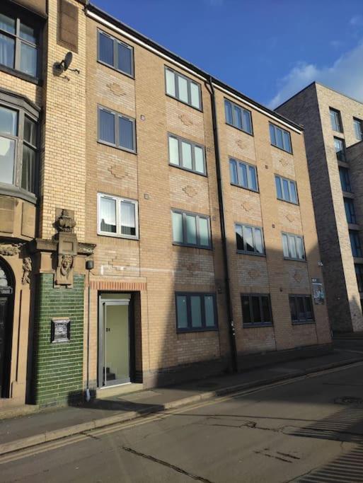 Lovely 1 Bed 2b Near Royal Infirmary And Dmu Apartment *